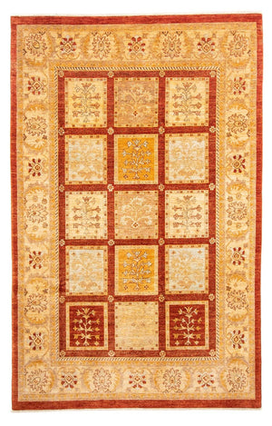Ziegler Carpet - 295 x 195 cm - rost