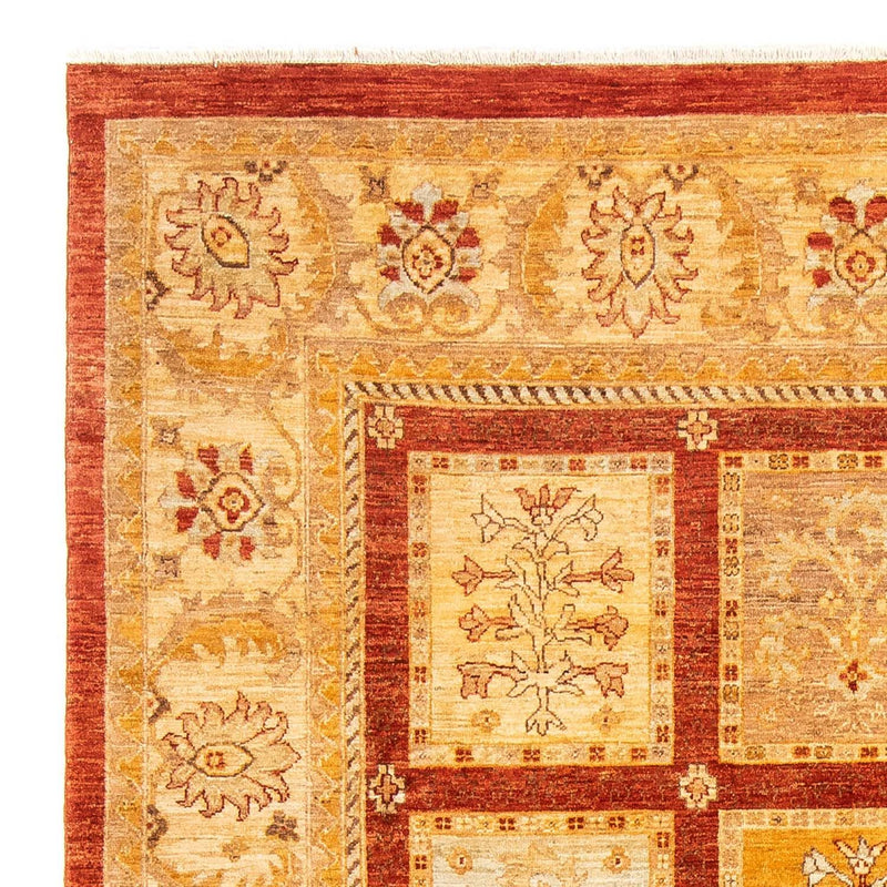 Ziegler Carpet - 295 x 195 cm - rost