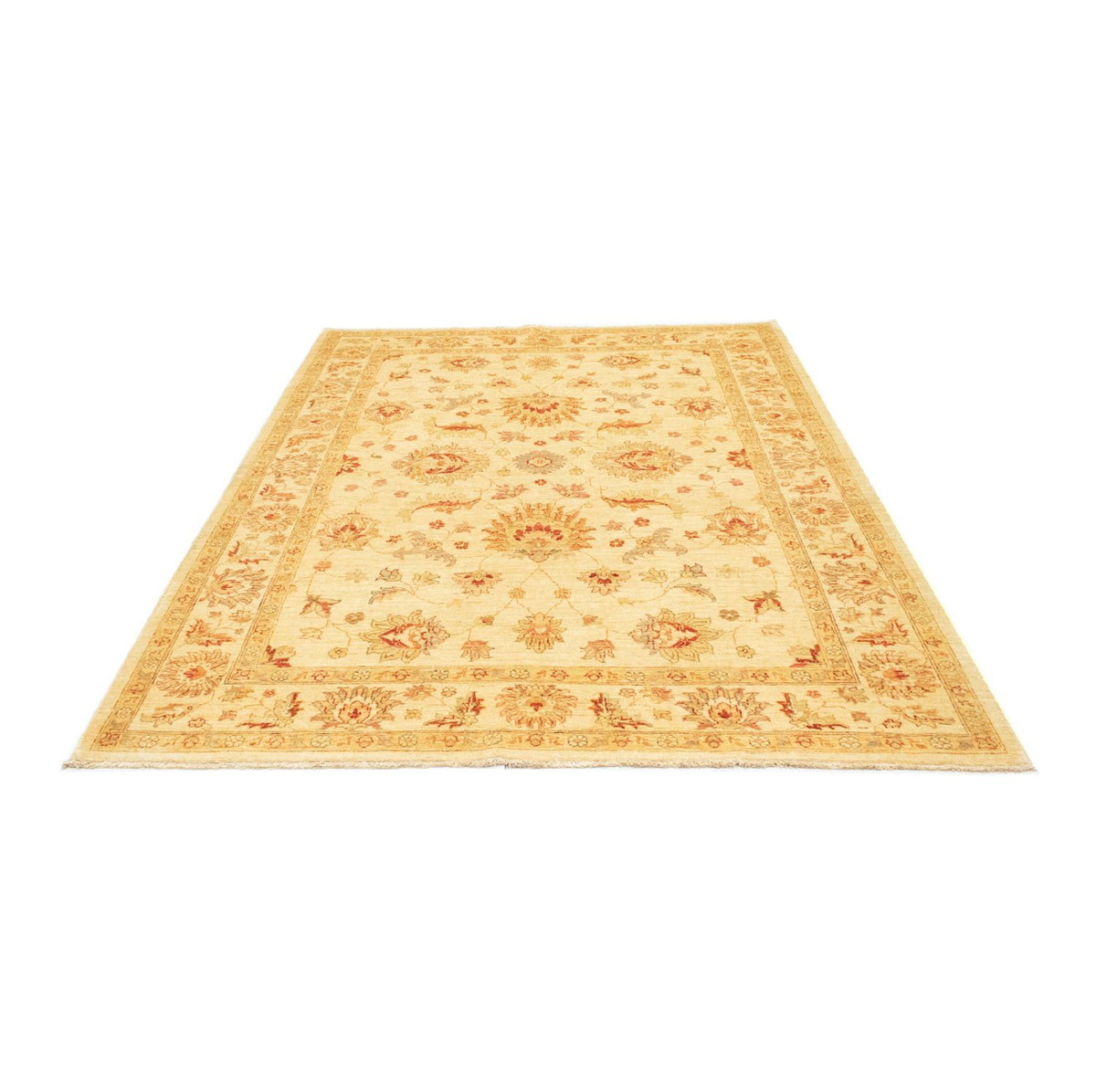 Ziegler Carpet - 245 x 165 cm - beige