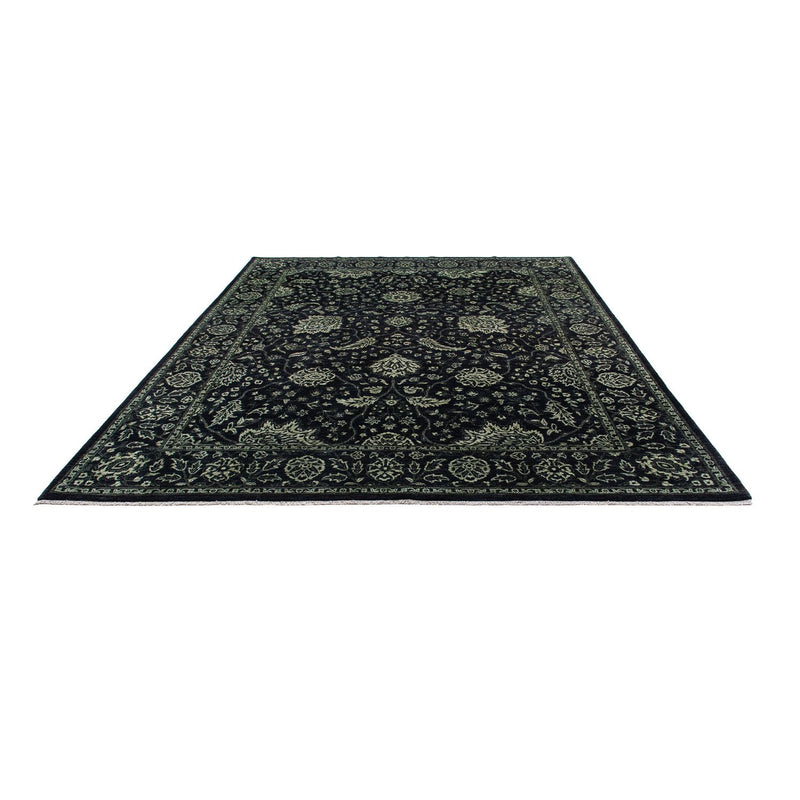 Ziegler Carpet - 309 x 246 cm - mörkblå