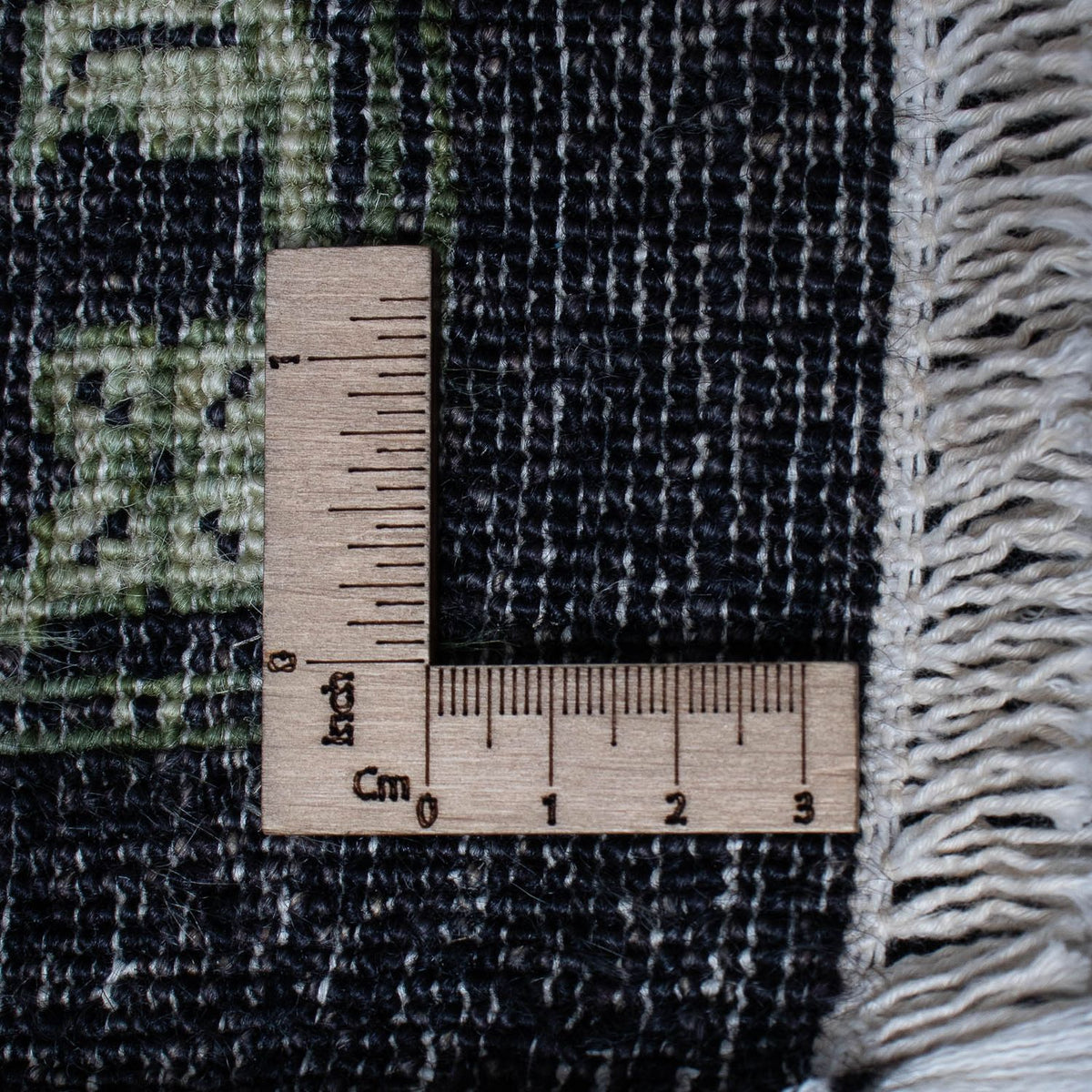 Ziegler Carpet - 309 x 246 cm - mörkblå