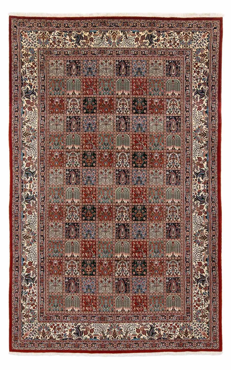 Persisk matta - Classic - 298 x 196 cm - flerfärgad