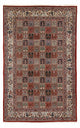 Persisk matta - Classic - 298 x 196 cm - flerfärgad