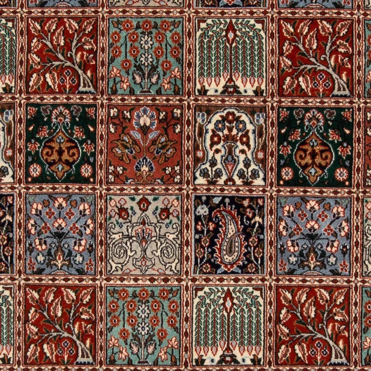 Persisk matta - Classic - 298 x 196 cm - flerfärgad