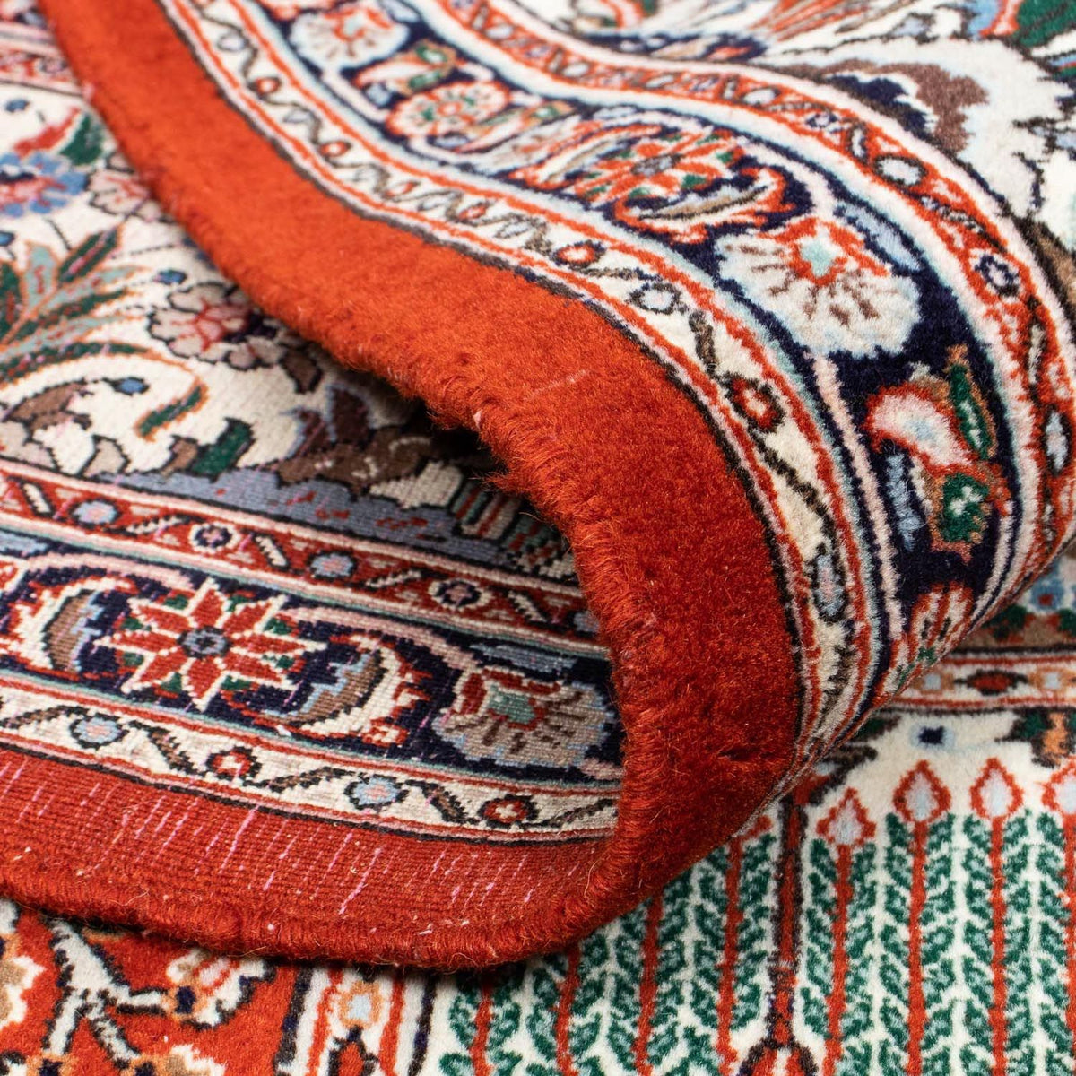 Persisk matta - Classic - 298 x 196 cm - flerfärgad