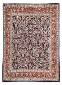 Persisk matta - Classic - 268 x 215 cm - svart