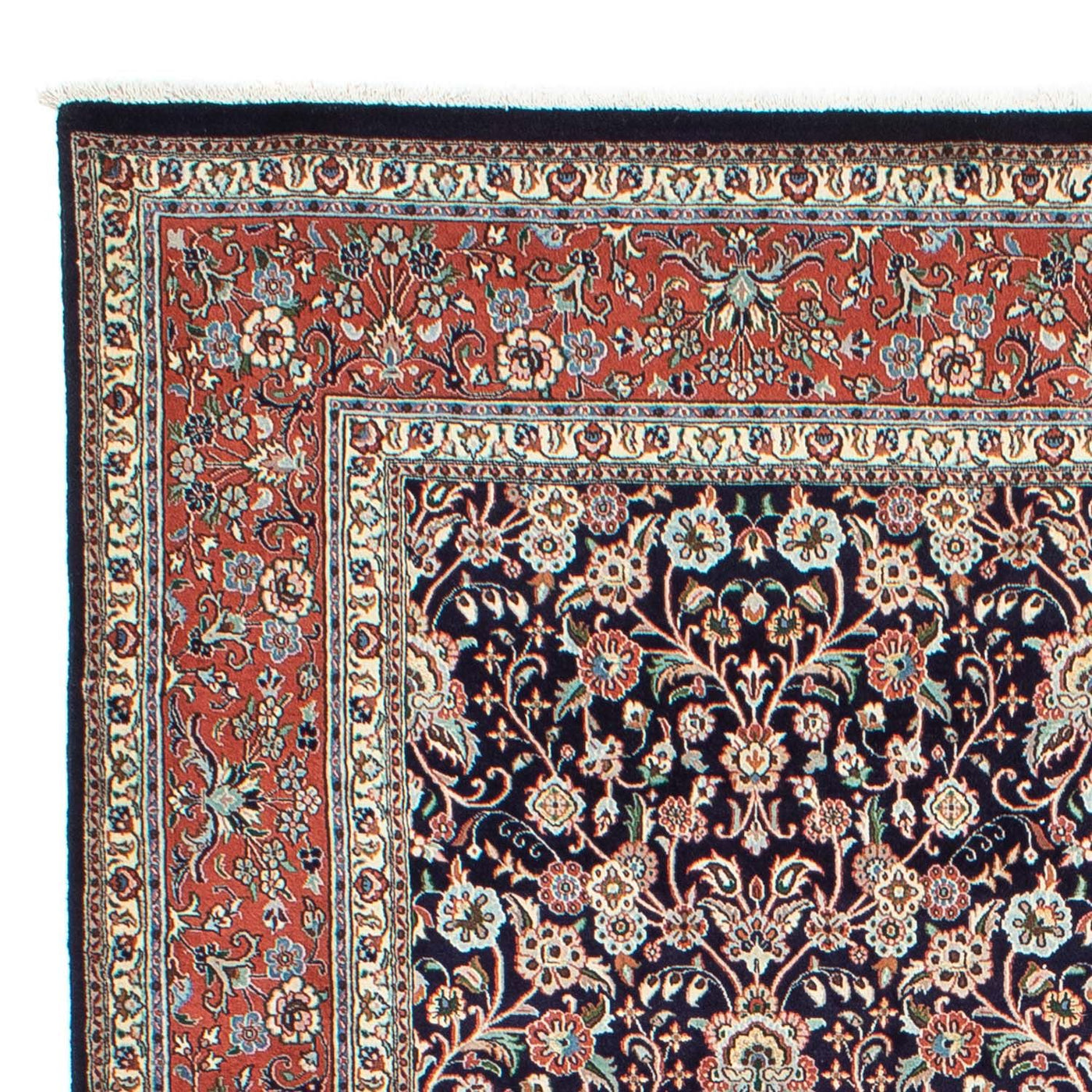 Moud Mattan 290x198cm - Persisk matta