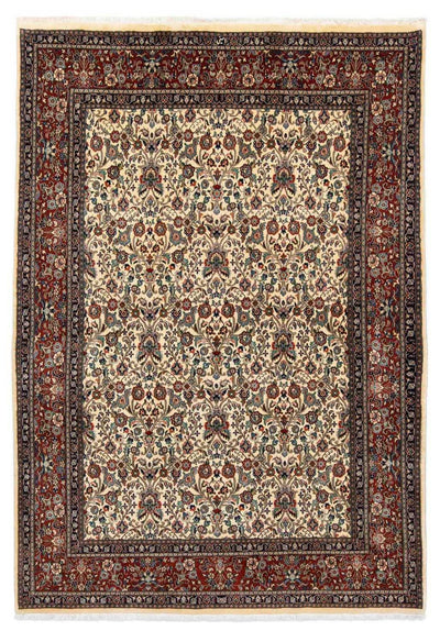 Moud Mattan 192x270cm - Persisk matta