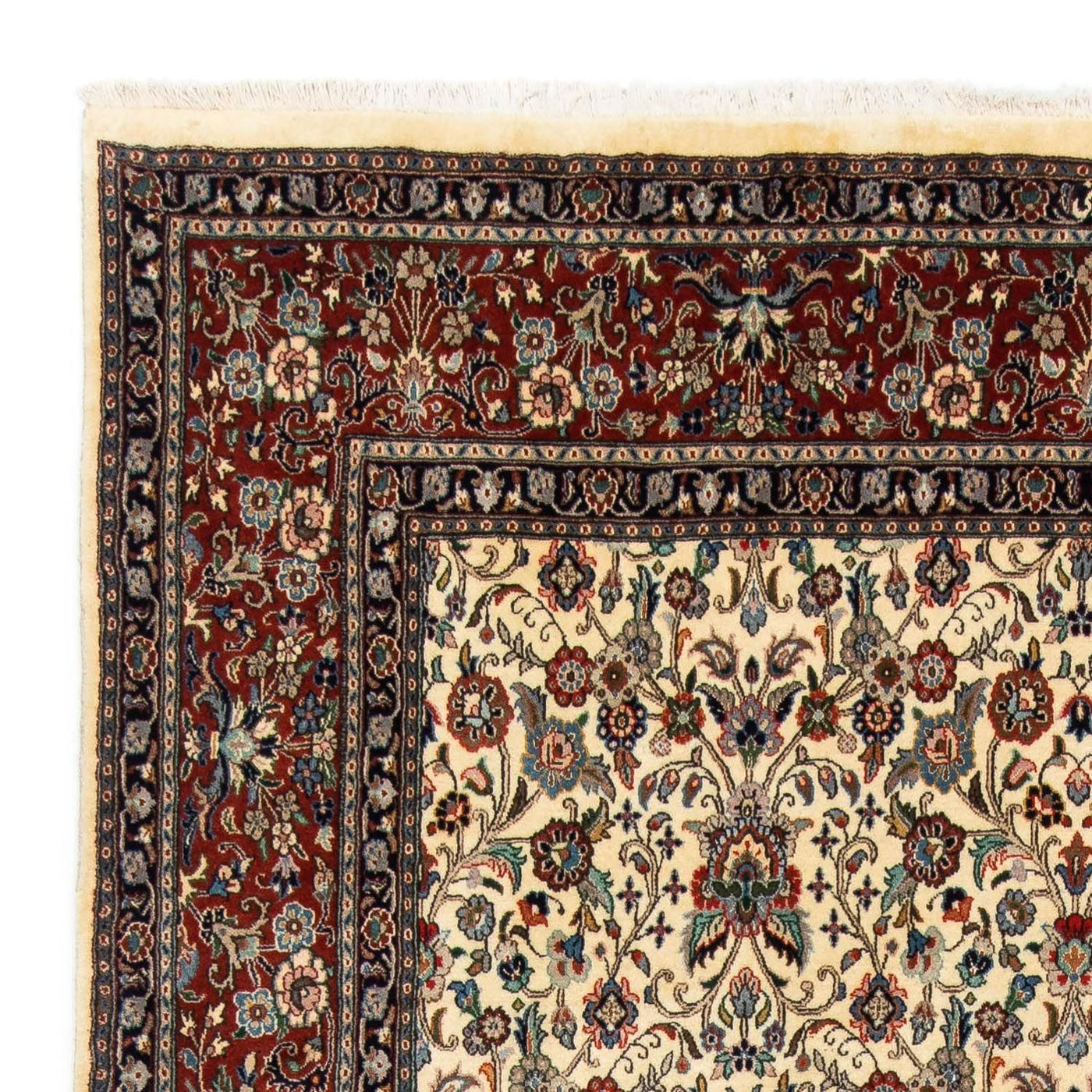 Moud Mattan 270x192cm - Persisk matta