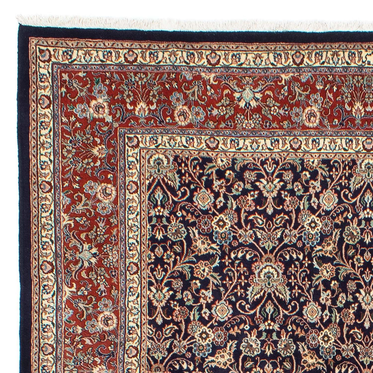 Persisk matta - Classic - 298 x 200 cm - svart