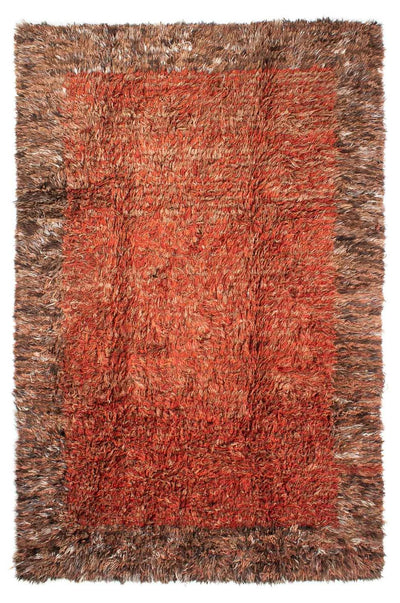 Shaggy Mattan 206x300cm - Shaggy Teppich