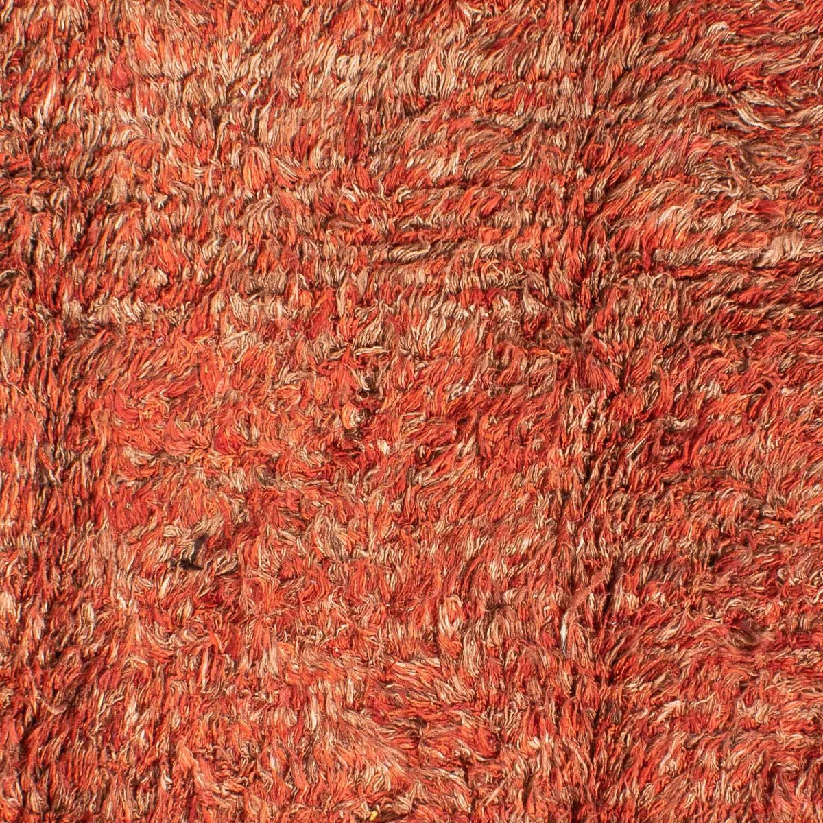 Hög luggmatta - 300 x 206 cm - flerfärgad