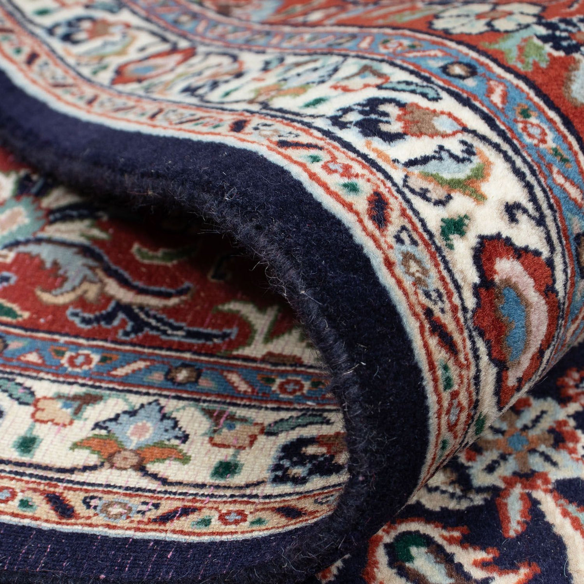 Persisk matta - Classic - 272 x 213 cm - svart