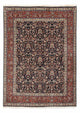 Persisk matta - Classic - 228 x 171 cm - mörkblå