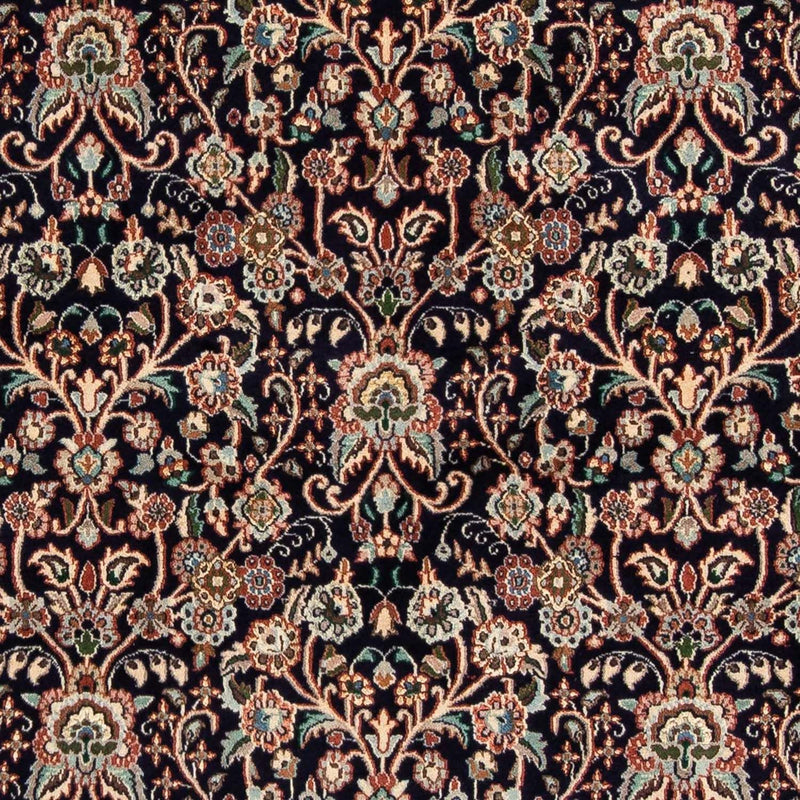 Persisk matta - Classic - 228 x 171 cm - mörkblå