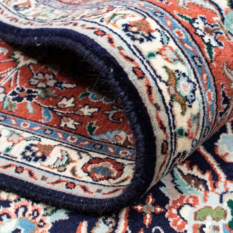 Persisk matta - Classic - 228 x 171 cm - mörkblå