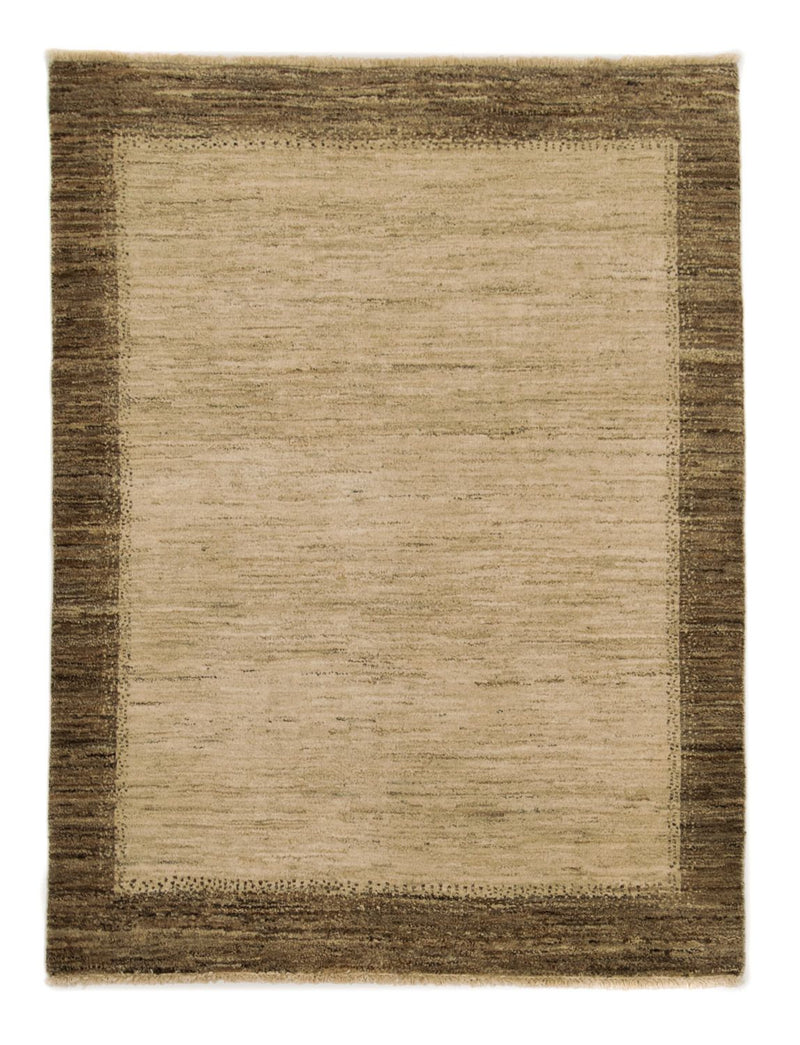 Gabbeh-matta - Indus - 160 x 125 cm - beige