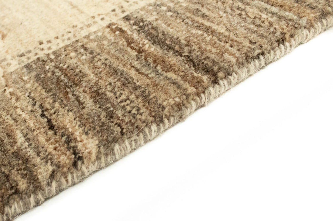 Indo Gabbeh Mattan 160x125cm - Ullmatta