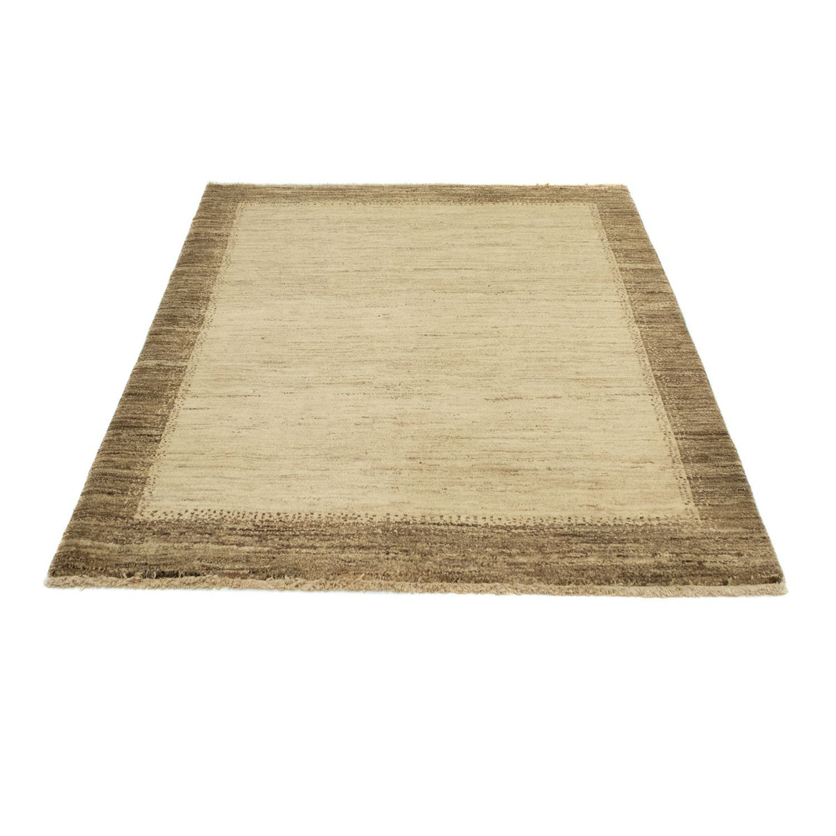 Gabbeh-matta - Indus - 160 x 125 cm - beige