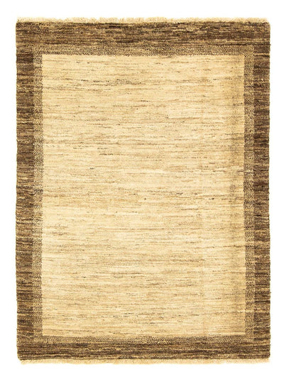 Indo Gabbeh Mattan 123x153cm - Perserteppich Wollteppich