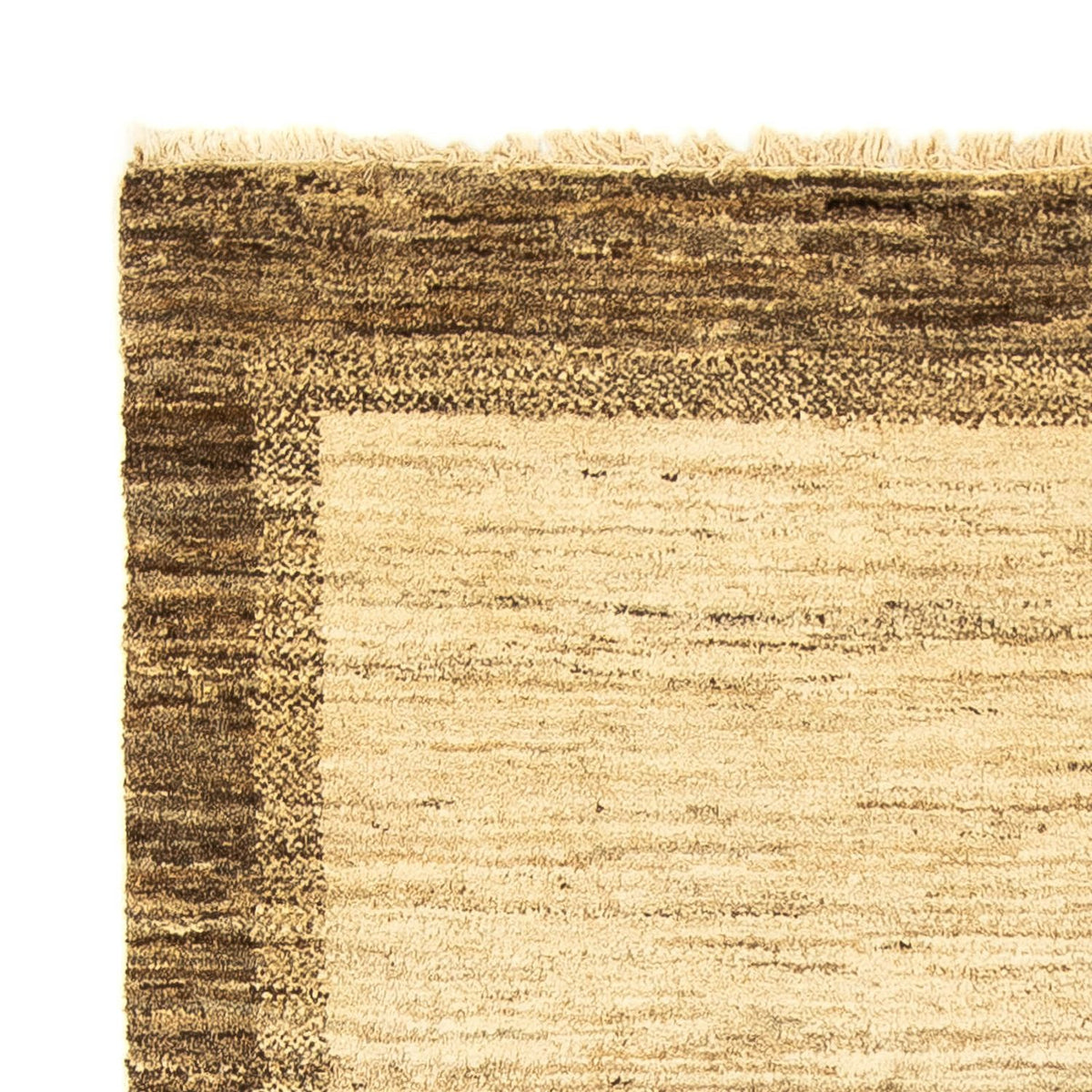 Indo Gabbeh Mattan 123x153cm - Perserteppich Wollteppich