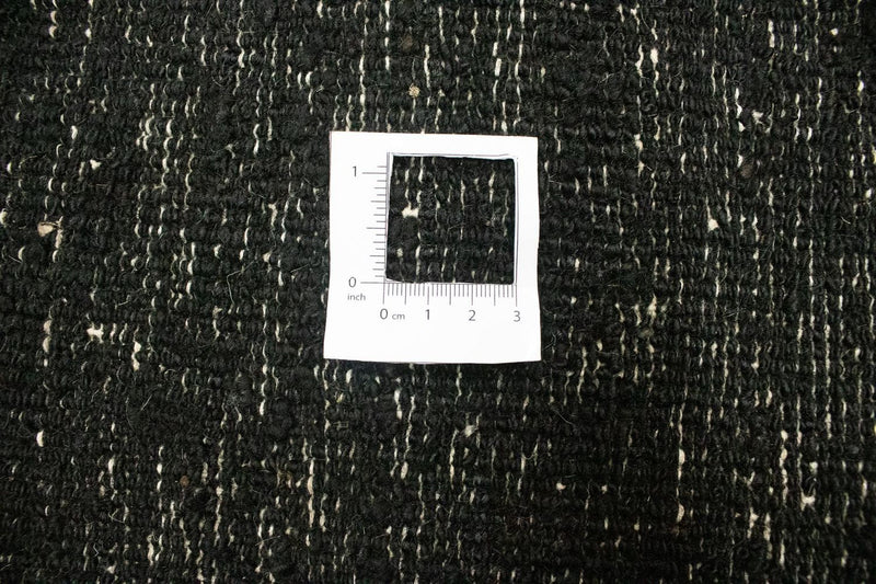 Gabbeh-matta - Indus - 205 x 150 cm - mörkbrun