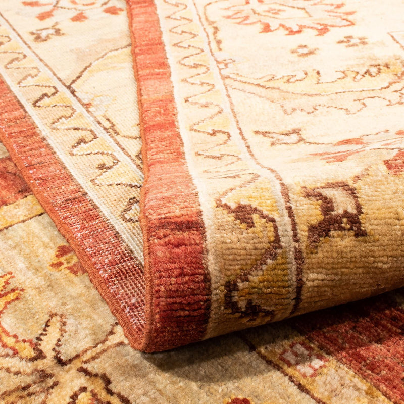 Ziegler Carpet - 272 x 198 cm - rost