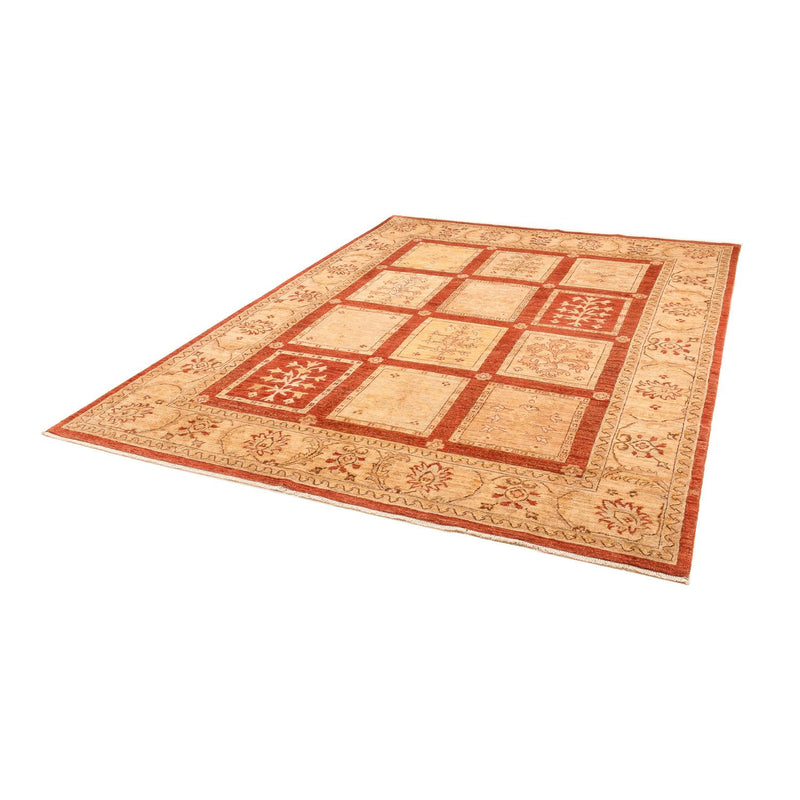 Ziegler Carpet - 272 x 198 cm - rost