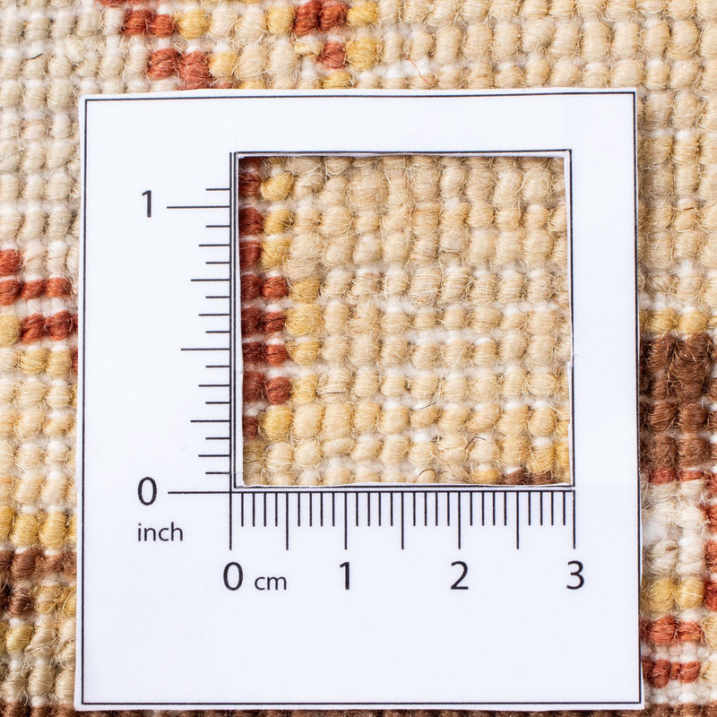 Ziegler Carpet - 272 x 198 cm - rost