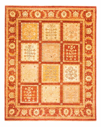Ziegler Carpet - 246 x 192 cm - rost
