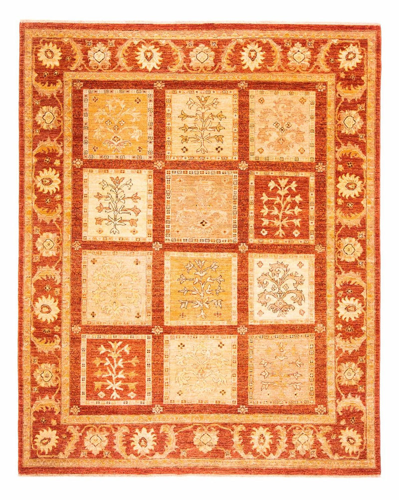 Ziegler Carpet - 246 x 192 cm - rost