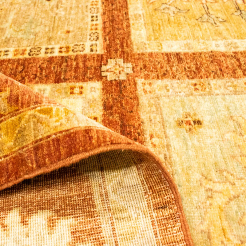 Ziegler Carpet - 246 x 192 cm - rost