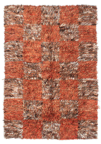 Shaggy Mattan 173x255cm - Shaggy Teppich
