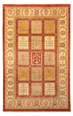 Ziegler Carpet - 314 x 200 cm - rost