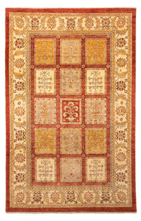 Ziegler Carpet - 314 x 200 cm - rost