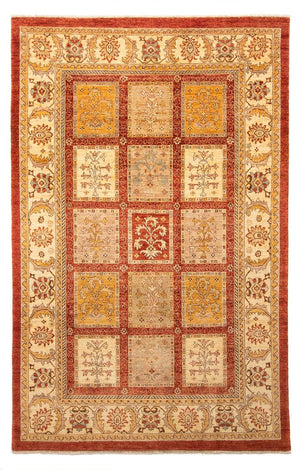 Ziegler Carpet - 314 x 200 cm - rost