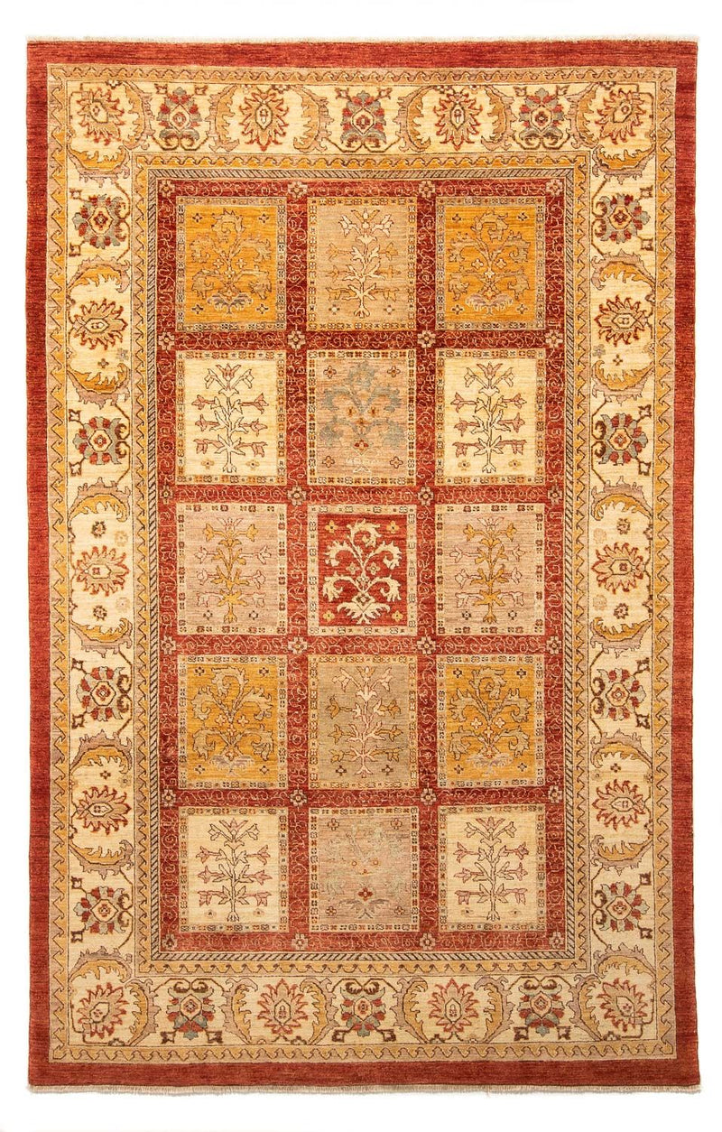 Ziegler Carpet - 314 x 200 cm - rost