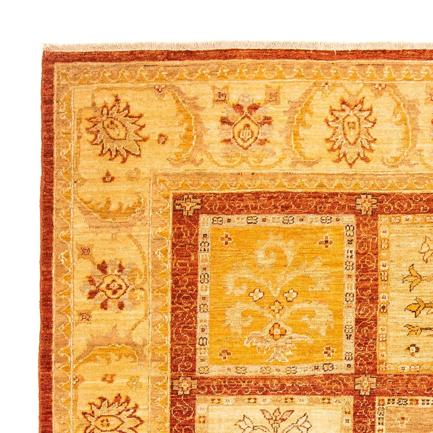 Ziegler Carpet 249x191cm - Oriental Carpet
