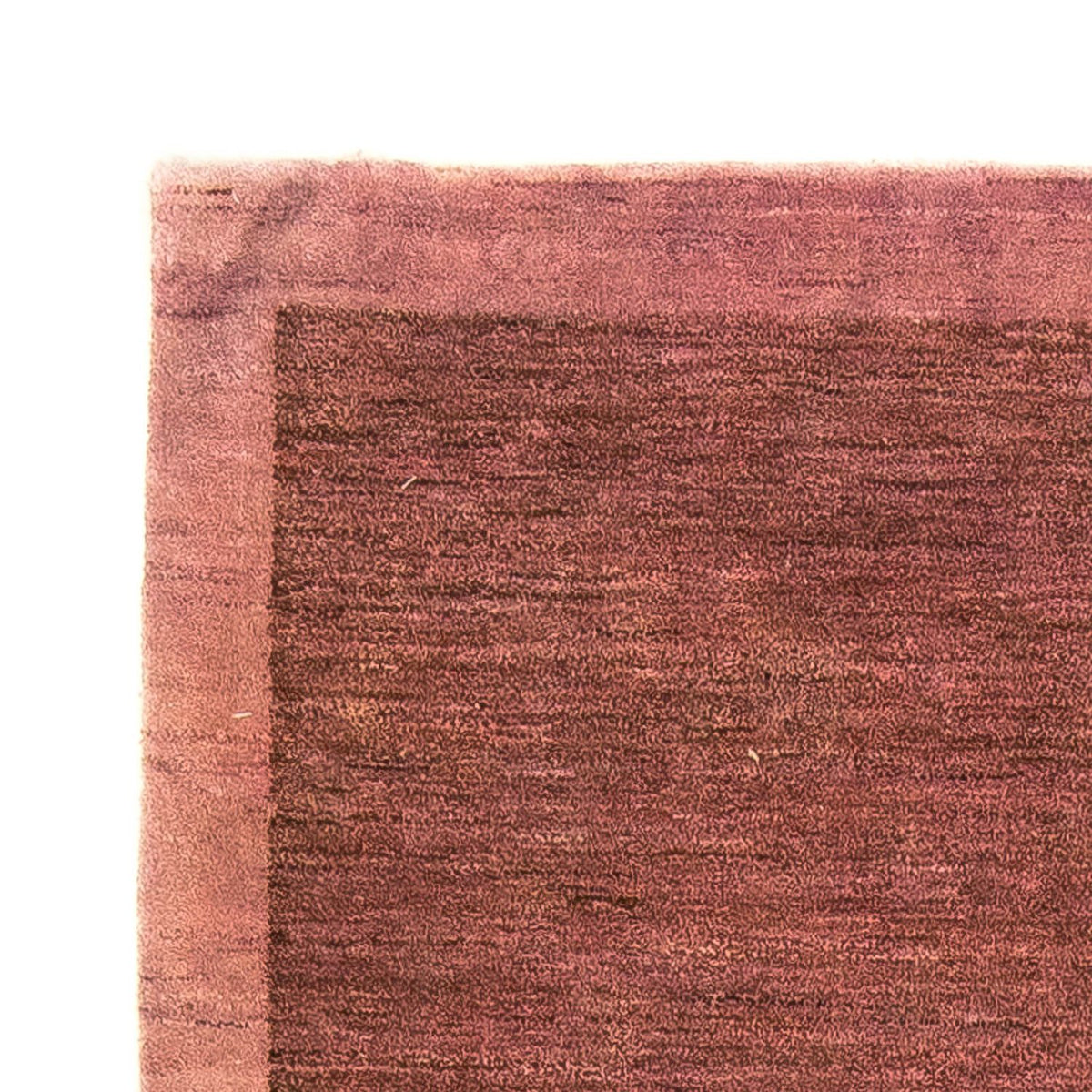 Gabbeh-matta - Indus - 156 x 105 cm - fuchsia