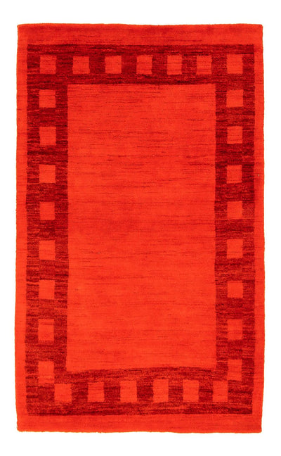 Indo Gabbeh Mattan 98x156cm - Perserteppich Wollteppich
