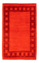 Indo Gabbeh Mattan 156x98cm - Perserteppich Wollteppich