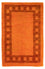 Gabbeh-matta - Indus - 123 x 79 cm - orange
