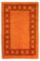 Gabbeh-matta - Indus - 123 x 79 cm - orange