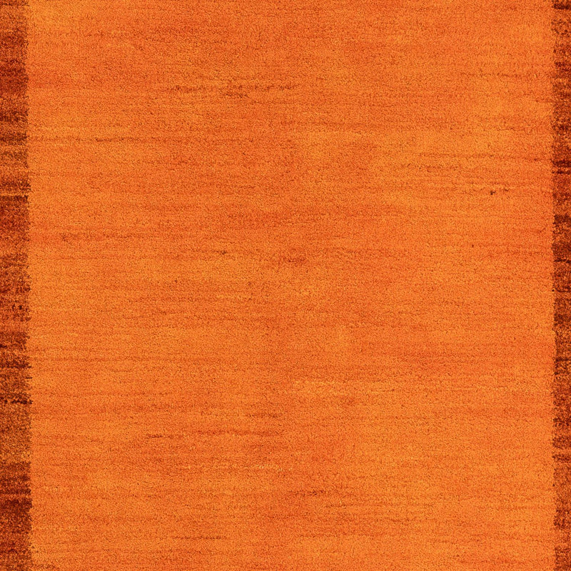 Gabbeh-matta - Indus - 123 x 79 cm - orange