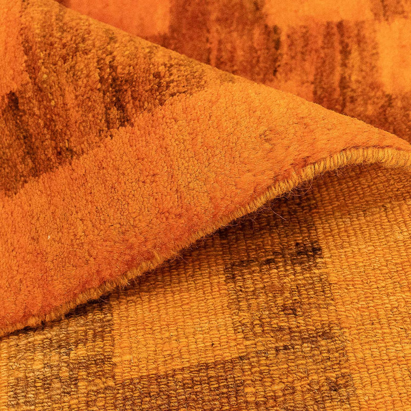 Gabbeh-matta - Indus - 123 x 79 cm - orange