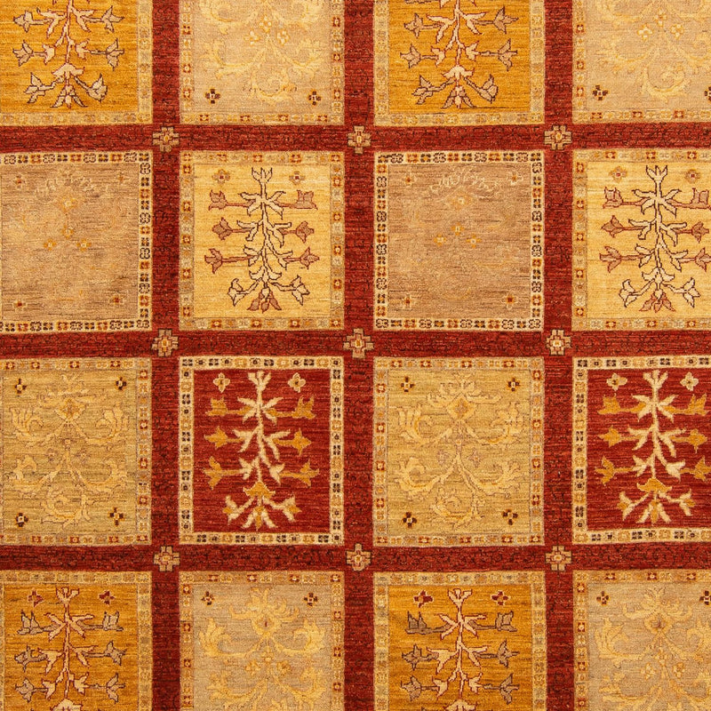 Ziegler Carpet - 345 x 243 cm - röd