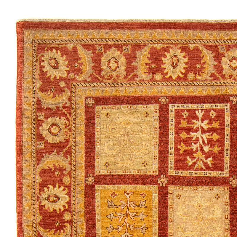 Ziegler Carpet - 345 x 243 cm - röd