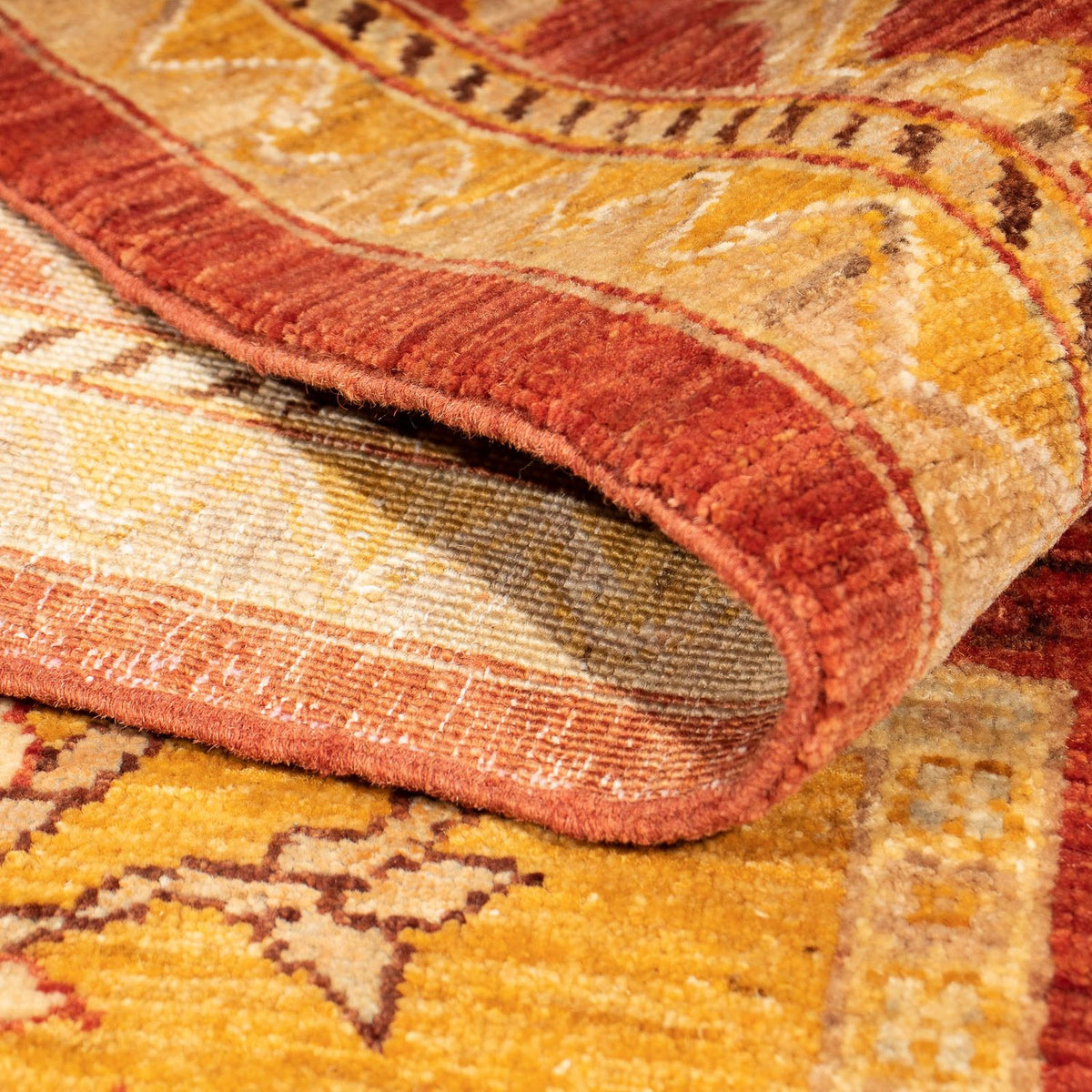 Ziegler Carpet - 345 x 243 cm - röd