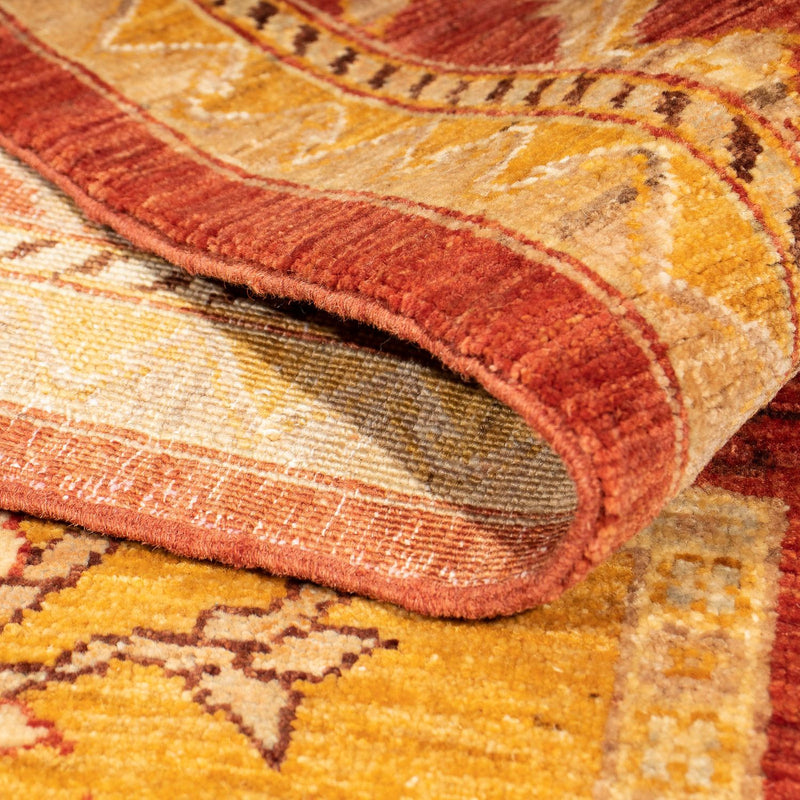 Ziegler Carpet - 345 x 243 cm - röd