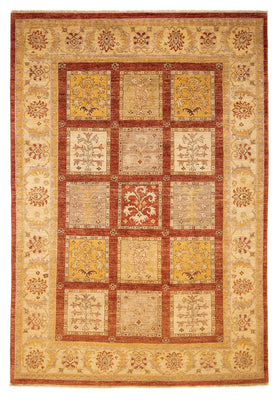 Ziegler Carpet - 291 x 201 cm - rost